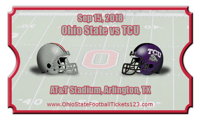 2018 Ohio State Vs TCU