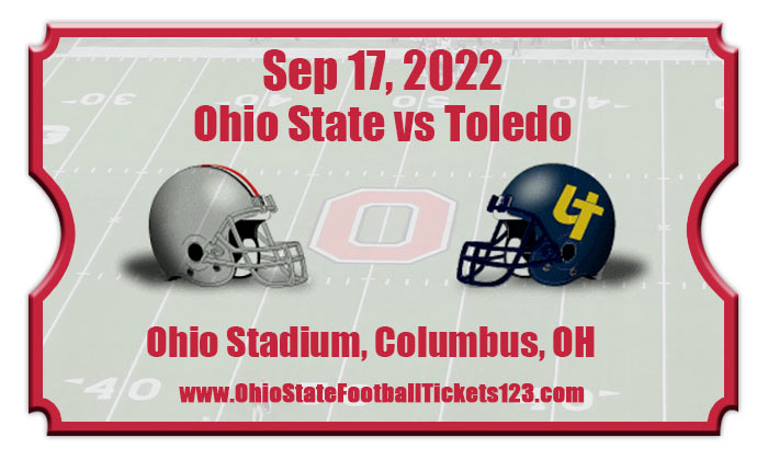 2022 Ohio State Vs Toledo