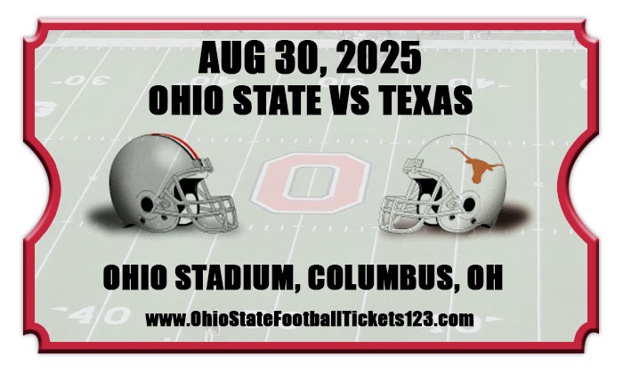 2025 Ohio State Vs Texas