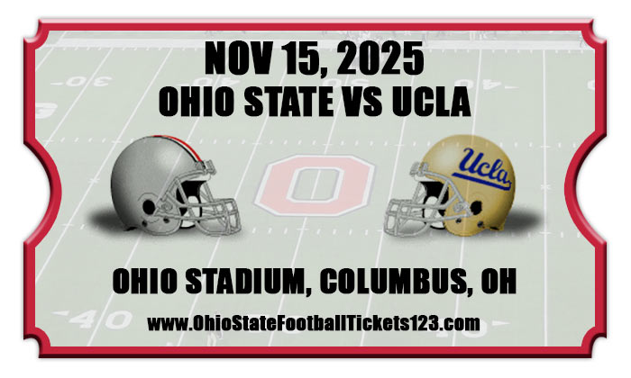 2025 Ohio State Vs Ucla